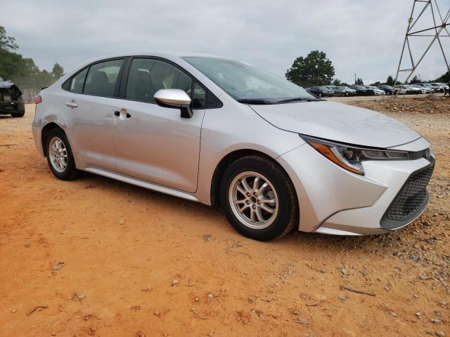 Photo 4 from auction – 2022 TOYOTA COROLLA LE with VIN JTDEAMDE8NJ043339