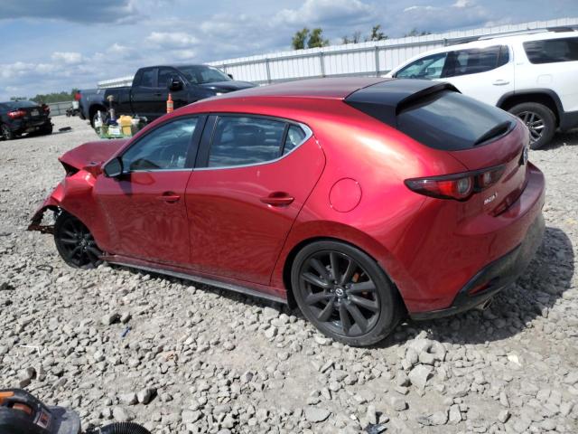 Photo 2 from auction – 2022 MAZDA 3 PREFERRED with VIN JM1BPALL0N1500273