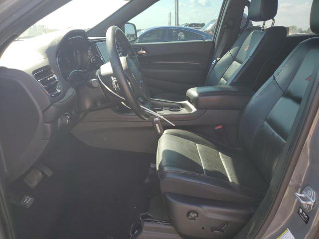 Photo 7 from auction – 2021 DODGE DURANGO R/ with VIN 1C4SDHCT7MC761873