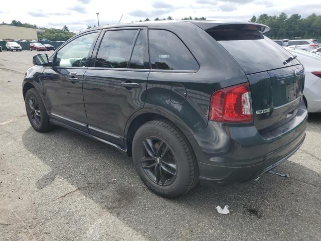 Photo 2 from auction – 2011 FORD EDGE SPORT with VIN 2FMDK4AK6BBA37571