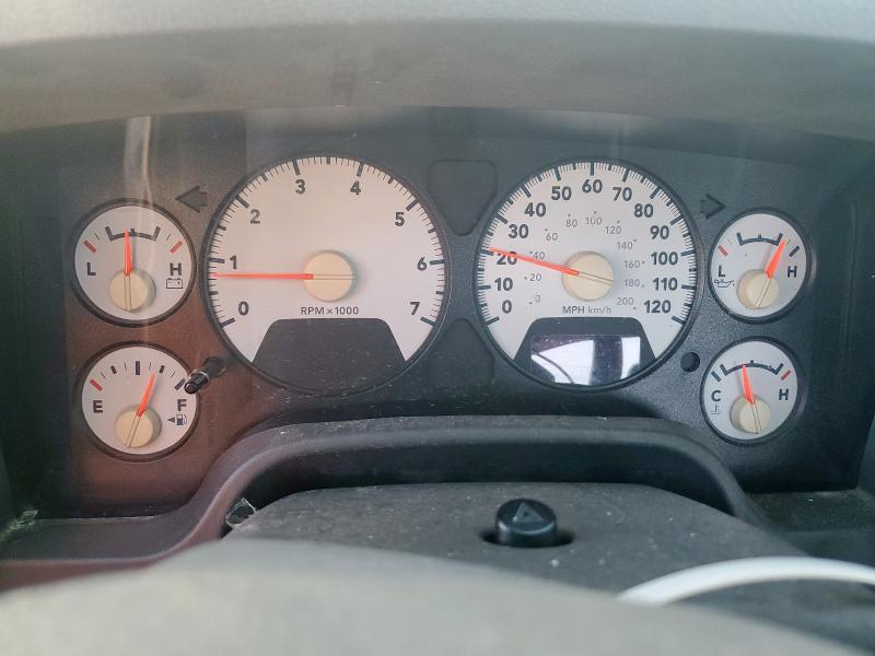 Photo 9 from auction – 2007 DODGE RAM 1500 S with VIN 1D7HA18297S190994