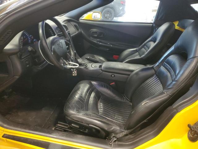 Photo 7 from auction – 2004 CHEVROLET CORVETTE with VIN 1G1YY32G845126518