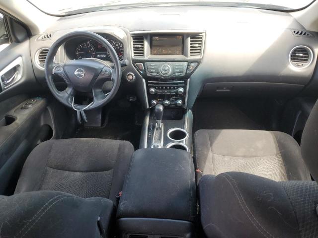 Photo 8 from auction – 2015 NISSAN PATHFINDER with VIN 5N1AR2MM6FC622155