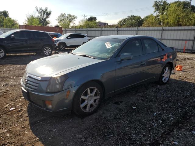 CADILLAC CTS 2005 with VIN 1G6DM56T450219218 - Photo from auction