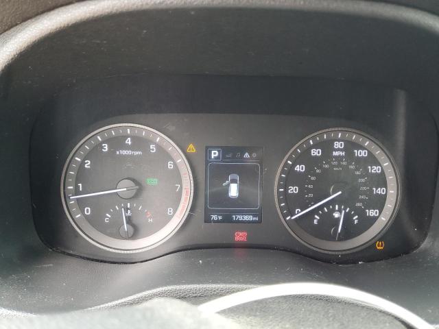 Photo 9 from auction – 2018 HYUNDAI TUCSON SEL with VIN KM8J3CA43JU684823