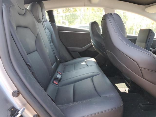 Photo 10 from auction – 2024 TESLA MODEL 3 with VIN 5YJ3E1ET7RF890082