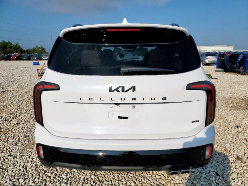 Photo 6 from auction – 2025 KIA TELLURIDE with VIN 5XYP5DGC2SG640067