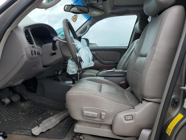 صورة رقم 7 من المزاد - 2003 TOYOTA SEQUOIA LI مع VIN 5TDBT48A53S195616