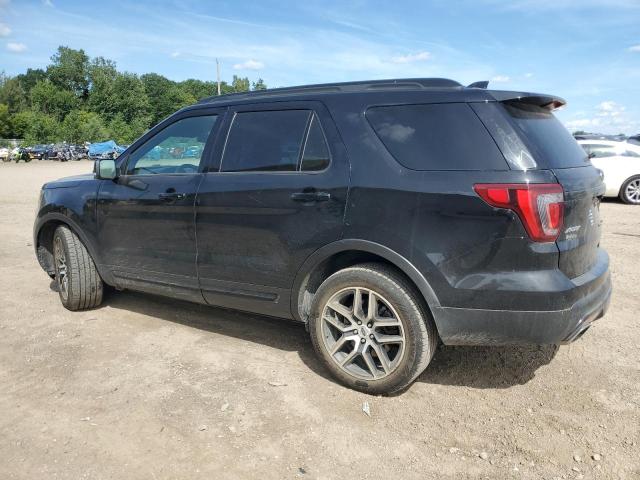 Photo 2 from auction – 2016 FORD EXPLORER S with VIN 1FM5K8GT2GGC39884