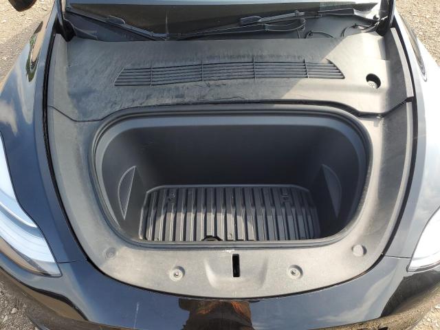 Photo 11 from auction – 2023 TESLA MODEL Y with VIN 7SAYGDEE6PA031954