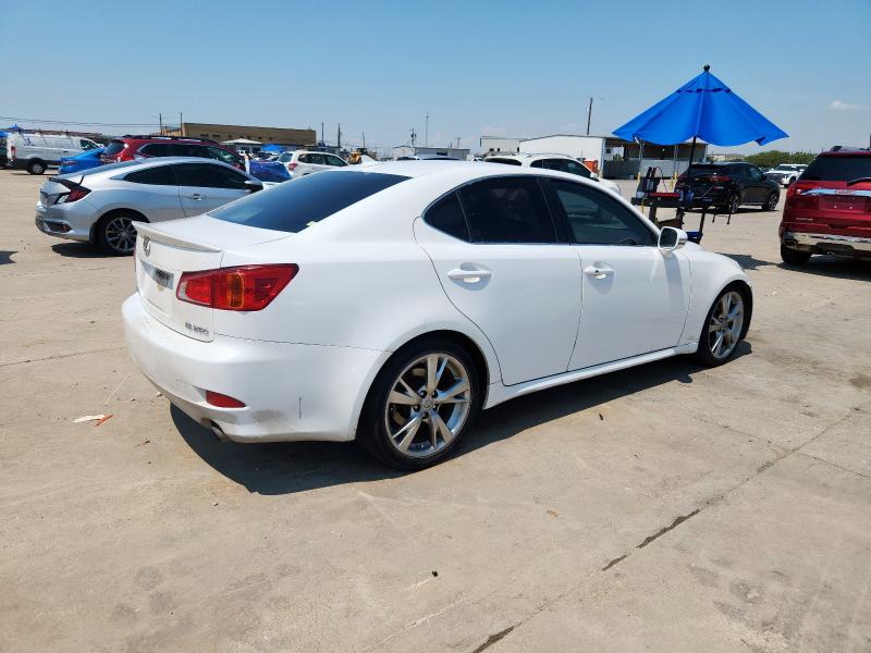 Photo 3 from auction – 2009 LEXUS IS 250 with VIN JTHBK262392091210