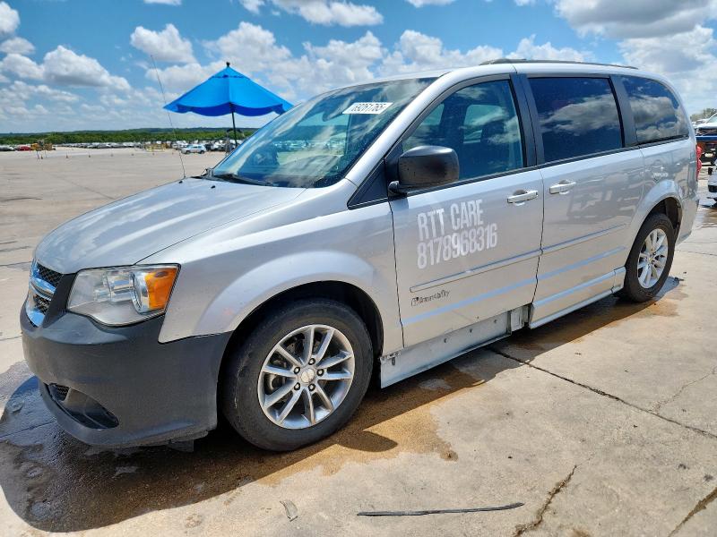 DODGE GRAND CARA 2011 with VIN 2D4RN3DG4BR728773 - Photo from auction