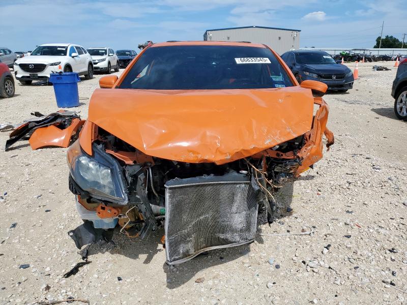 Photo 5 from auction – 2015 HONDA CIVIC SI with VIN 2HGFG4A50FH700341