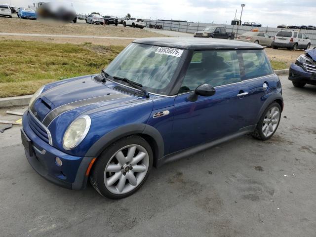 MINI COOPER S 2003 with VIN WMWRE33403TD73406 - Photo from auction