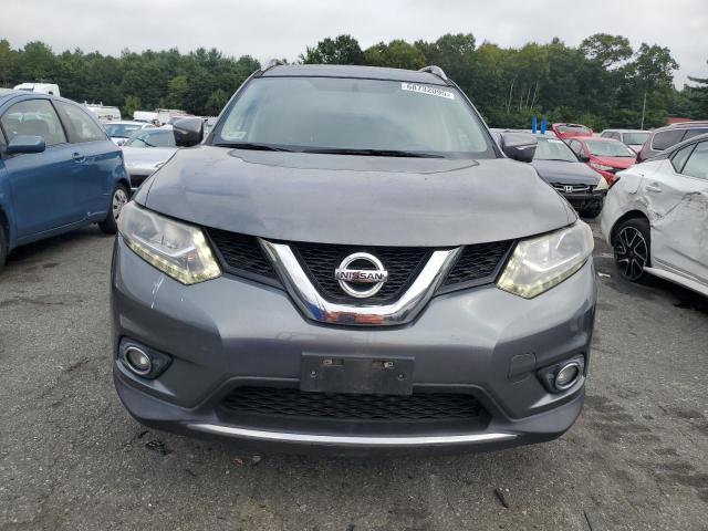 Photo 5 from auction – 2015 NISSAN ROGUE S with VIN 5N1AT2MVXFC760159