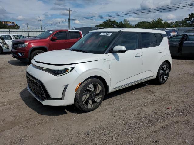 KIA SOUL 2025 with VIN KNDJ53AU9S7931079 - Photo from auction