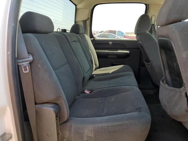 Photo 10 from auction – 2008 CHEVROLET SILVERADO with VIN 1GCHC23638F172974