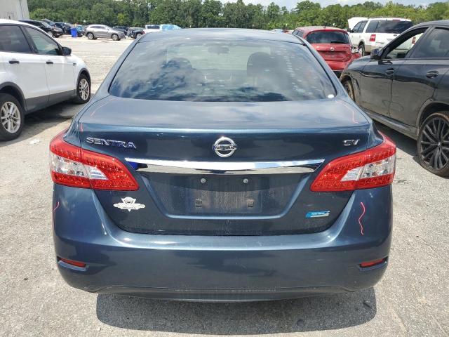 Photo 6 from auction – 2014 NISSAN SENTRA S with VIN 1N4AB7AP4EN851155