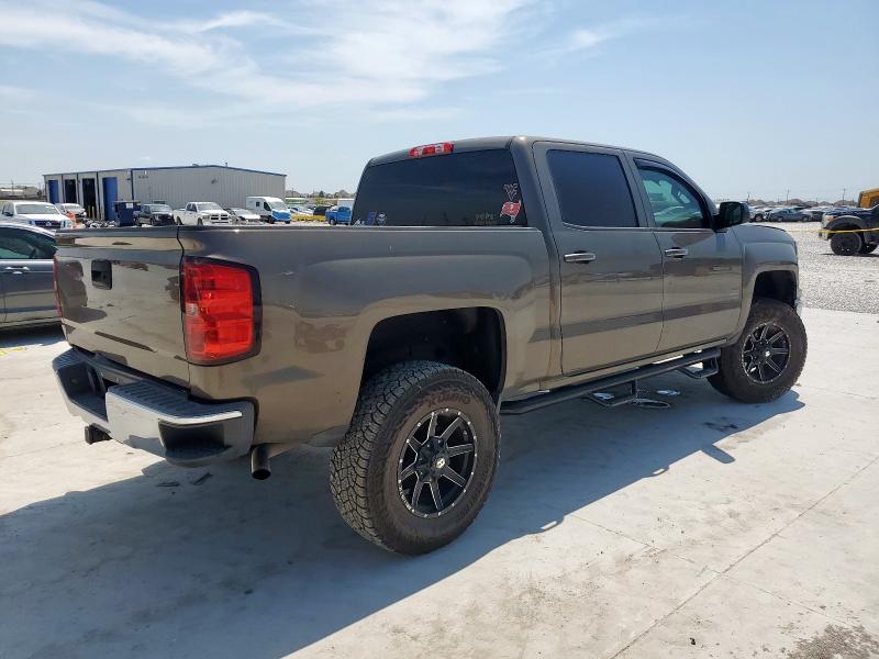 Photo 3 from auction – 2014 CHEVROLET SILVERADO with VIN 3GCPCREC7EG562591