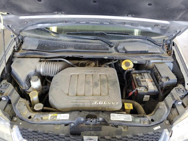 Фото 12 с аукциона – 2016 DODGE GRAND CARA с VIN 2C4RDGCG4GR181164