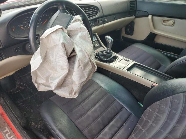 Photo 8 from auction – 1988 PORSCHE 944 with VIN WP0AA2955JN150279