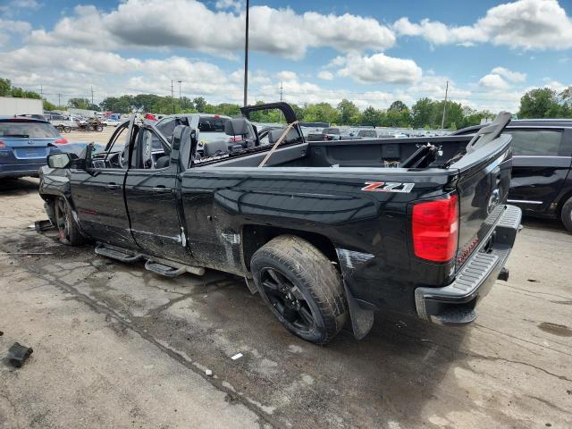 Photo 2 from auction – 2017 CHEVROLET SILVERADO with VIN 1GCVKREC7HZ294849