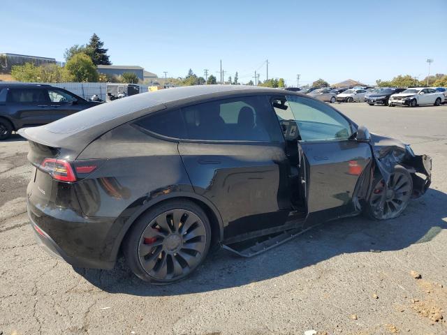 Снимка 3 от търг – 2022 TESLA MODEL Y с VIN 7SAYGDEF1NF489099
