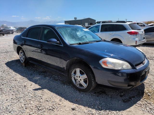 Photo 4 from auction – 2012 CHEVROLET IMPALA POL with VIN 2G1WD5E37C1301879