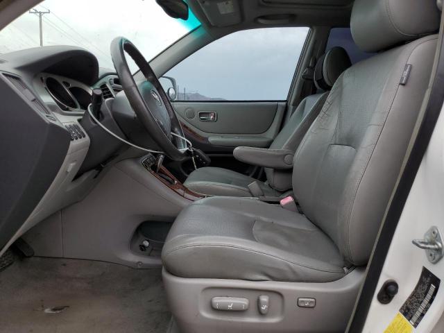 Photo 7 from auction – 2006 TOYOTA HIGHLANDER with VIN JTEDP21A460097661
