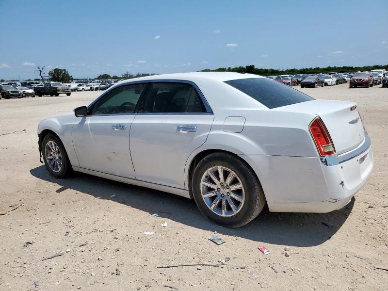 Photo 2 from auction – 2012 CHRYSLER 300 LIMITE with VIN 2C3CCACGXCH229194