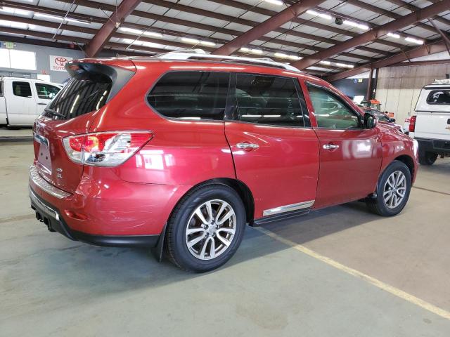Photo 3 from auction – 2014 NISSAN PATHFINDER with VIN 5N1AR2MM2EC712336
