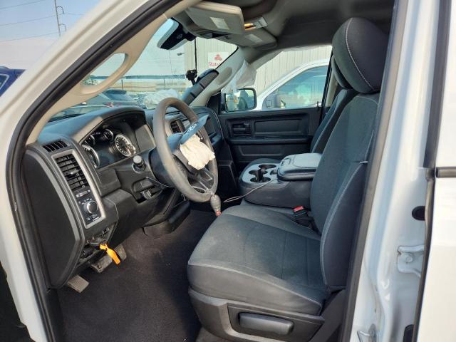 Photo 7 from auction – 2022 RAM 1500 CLASS with VIN 1C6RR6FG1NS148150