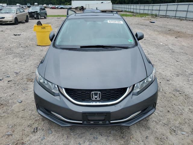 Photo 5 from auction – 2013 HONDA CIVIC EX with VIN 2HGFB2F84DH537440