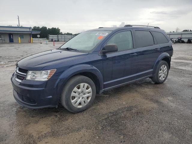 DODGE JOURNEY SE 2017 с VIN 3C4PDCABXHT638775 - Фото с аукциона