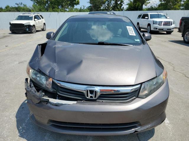 Photo 5 from auction – 2012 HONDA CIVIC LX with VIN 19XFB2F56CE070567
