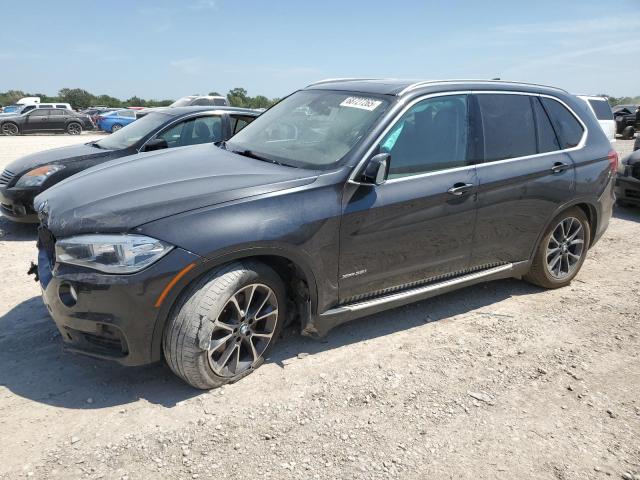 BMW X5 XDRIVE35I 2016 with VIN 5UXKR0C59G0P31833 - Photo from auction
