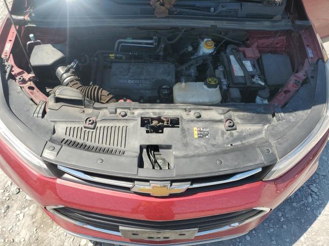 Photo 11 from auction – 2020 CHEVROLET TRAX 1LT with VIN 3GNCJLSBXLL194514