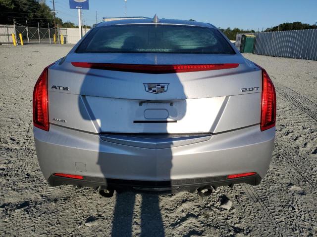 Photo 6 from auction – 2017 CADILLAC ATS with VIN 1G6AG5RX3H0177458