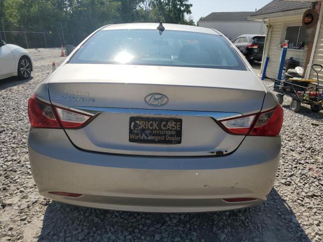 Photo 6 from auction – 2011 HYUNDAI SONATA GLS with VIN 5NPEB4AC5BH152068