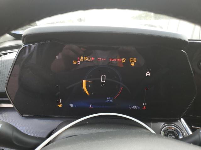 Photo 9 from auction – 2025 CHEVROLET TRAX ACTIV with VIN KL77LKEP2SC166249