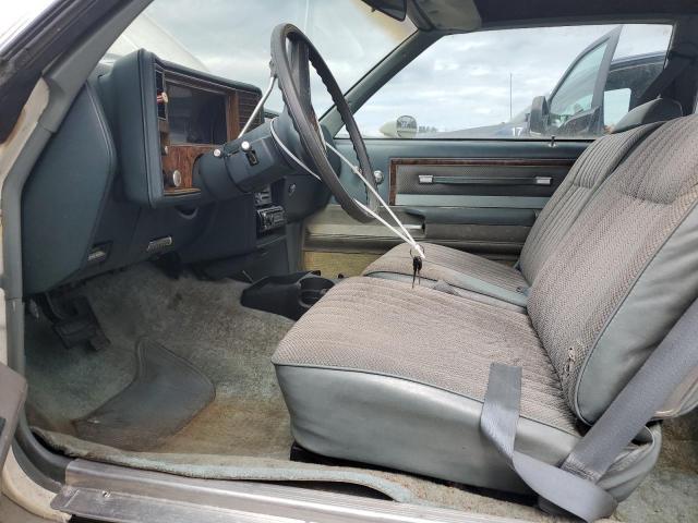 Photo 7 from auction – 1981 CHEVROLET MONTE CARL with VIN 1G1AZ37K4BB435249