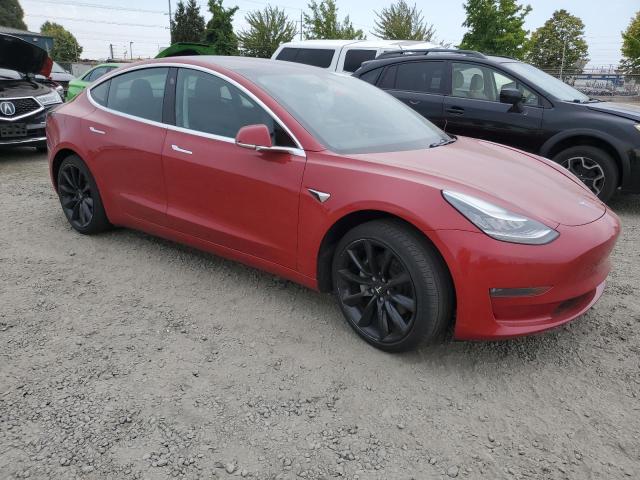 Photo 4 from auction – 2019 TESLA MODEL 3 with VIN 5YJ3E1EB2KF193948