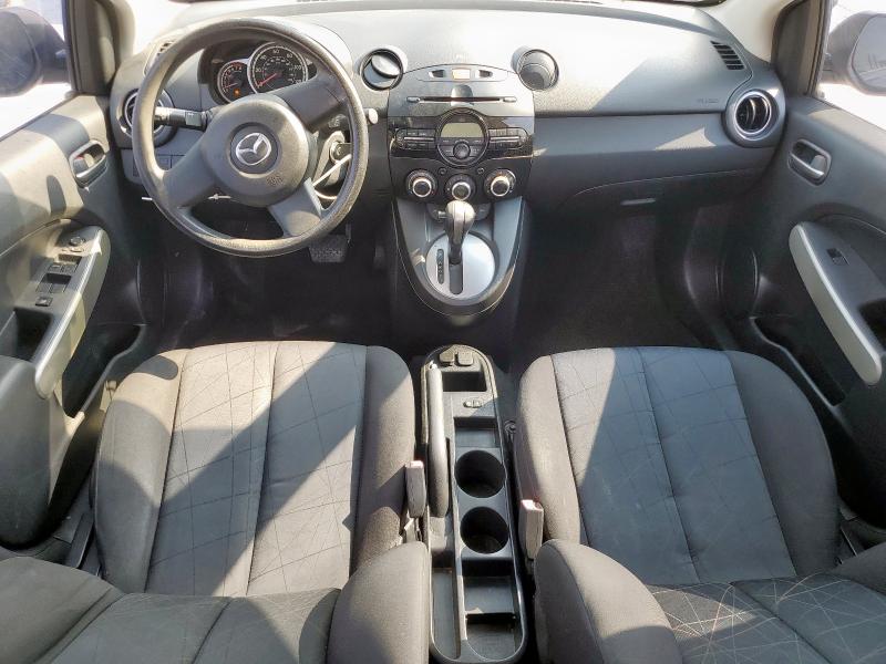 Photo 8 from auction – 2012 MAZDA MAZDA2 with VIN JM1DE1KY4C0134459