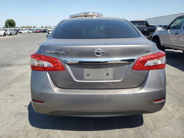 Photo 6 from auction – 2015 NISSAN SENTRA S with VIN 3N1AB7AP1FL662221