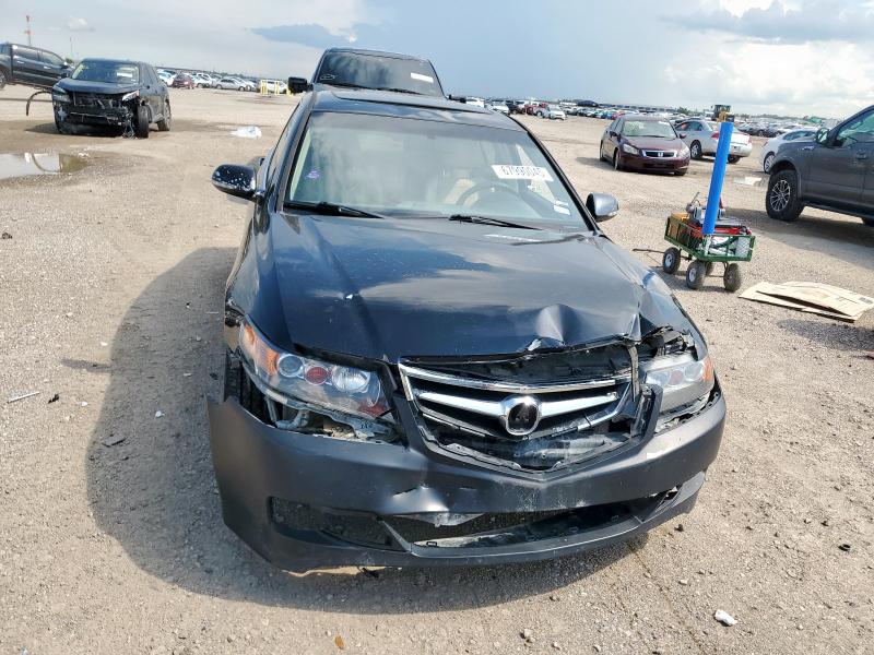Photo 5 from auction – 2007 ACURA TSX with VIN JH4CL96837C009708