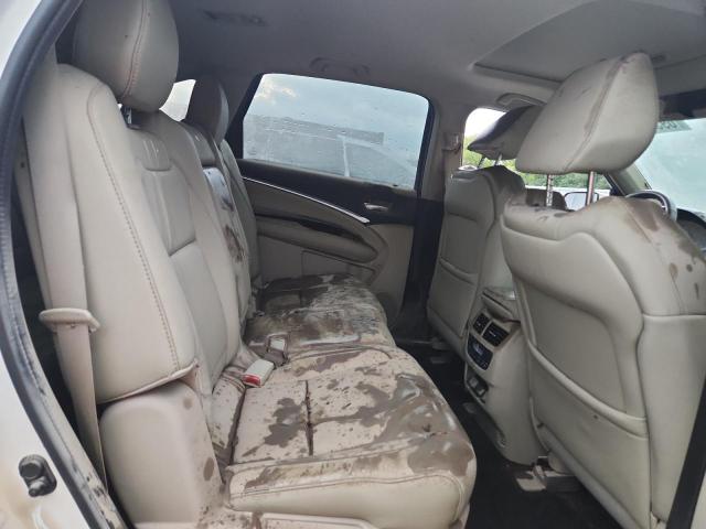 Photo 11 from auction – 2017 ACURA MDX TECHNO with VIN 5FRYD4H57HB021485