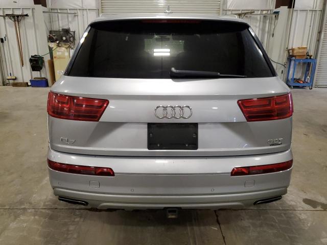 Photo 6 from auction – 2018 AUDI Q7 PRESTIG with VIN WA1VAAF77JD046572