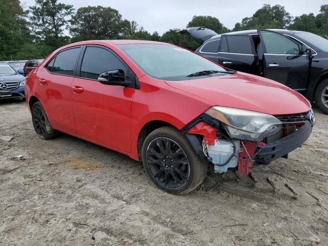 Photo 4 from auction – 2016 TOYOTA COROLLA L with VIN 2T1BURHEXGC538397