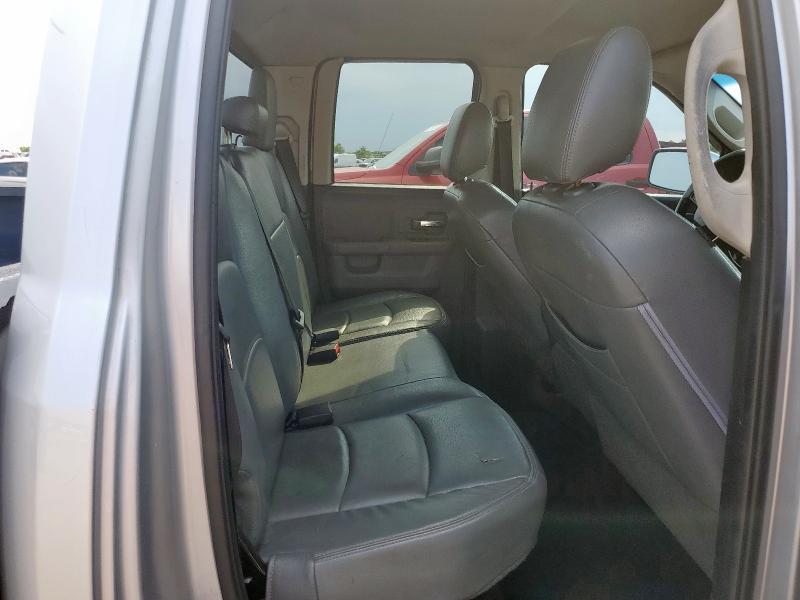 Photo 10 from auction – 2015 RAM 1500 SLT with VIN 1C6RR6GT2FS701224