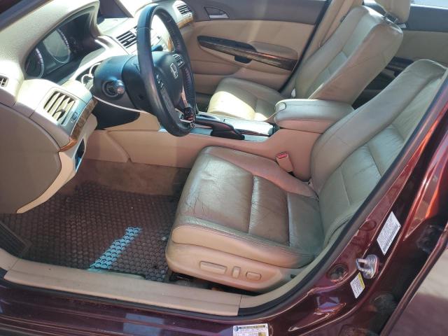 Photo 7 from auction – 2010 HONDA ACCORD EXL with VIN 1HGCP2F82AA033872